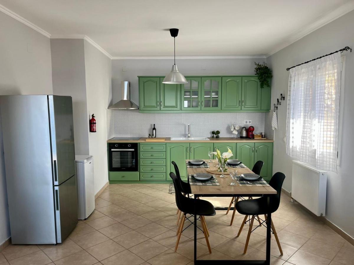 Coralli Pentati 1 "Dimitris Apartments" Экстерьер фото