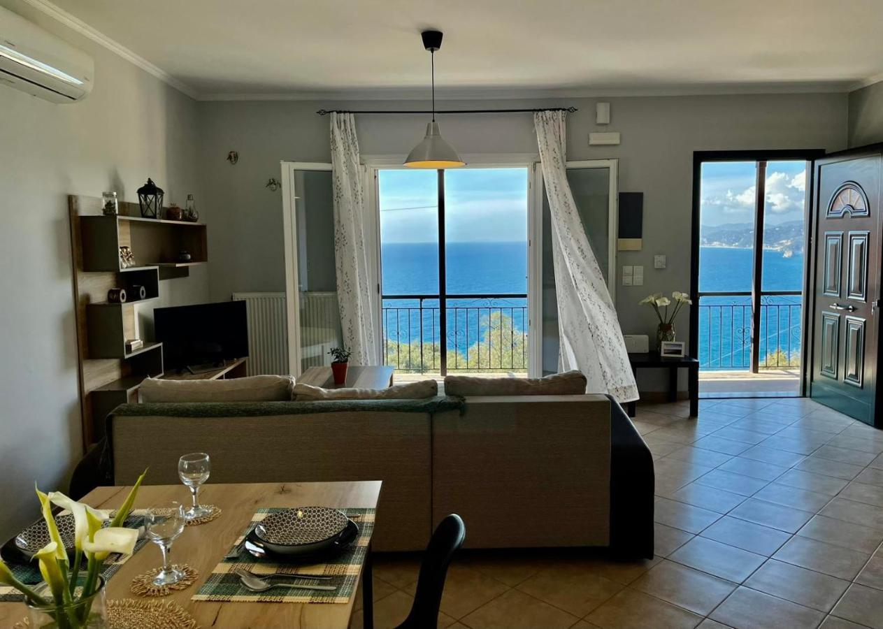 Coralli Pentati 1 "Dimitris Apartments" Экстерьер фото