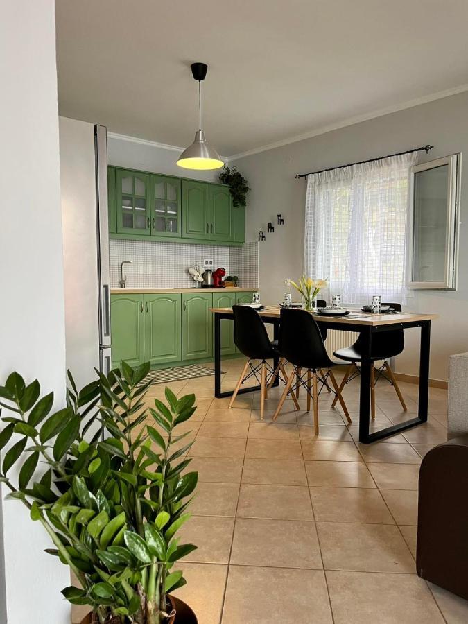 Coralli Pentati 1 "Dimitris Apartments" Экстерьер фото