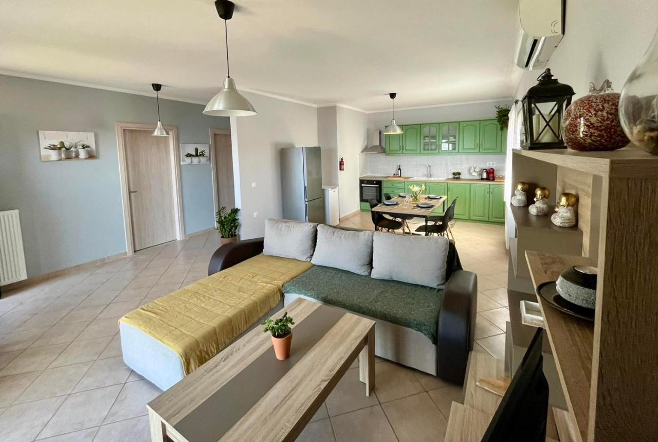 Coralli Pentati 1 "Dimitris Apartments" Экстерьер фото