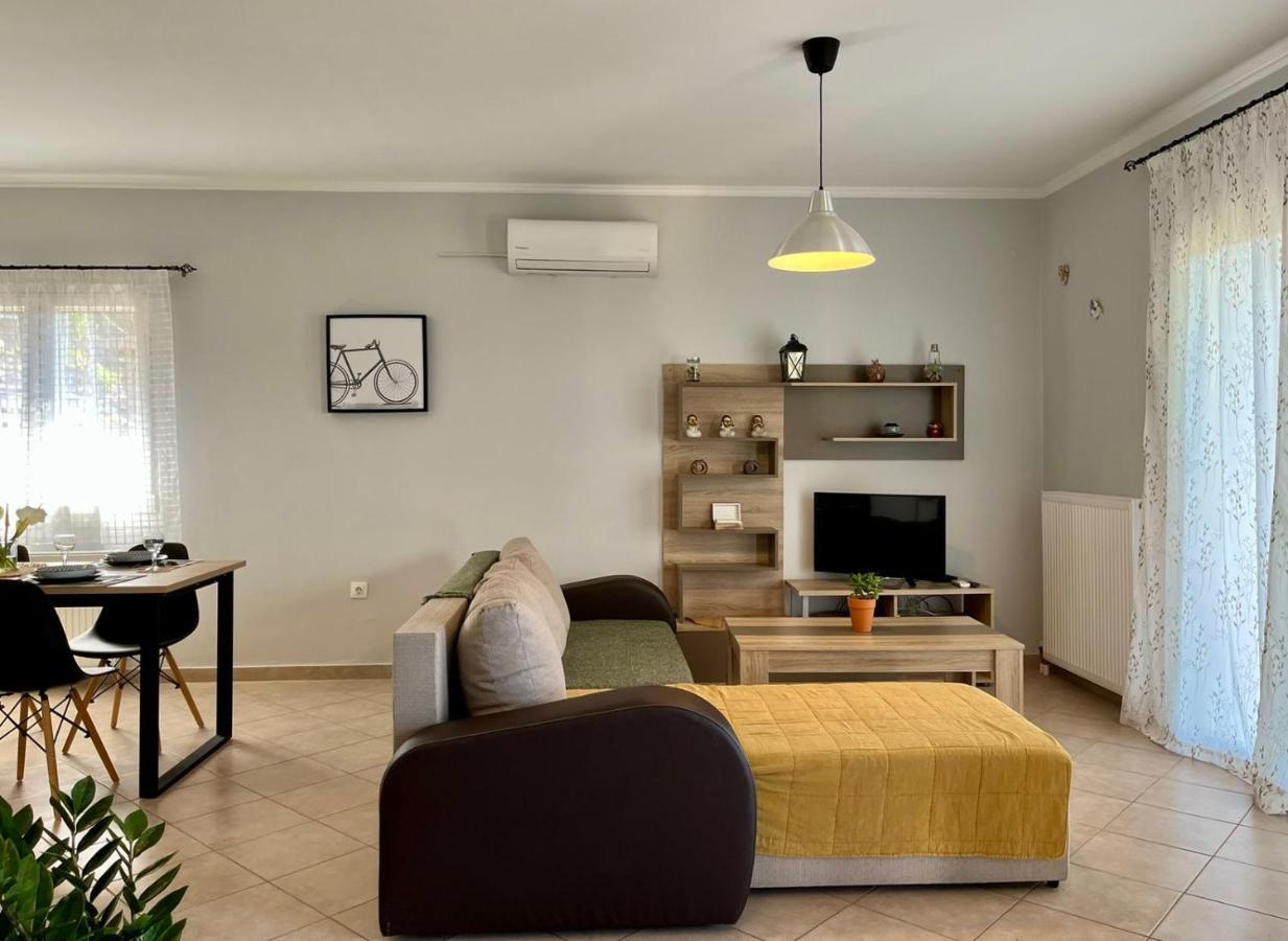 Coralli Pentati 1 "Dimitris Apartments" Экстерьер фото