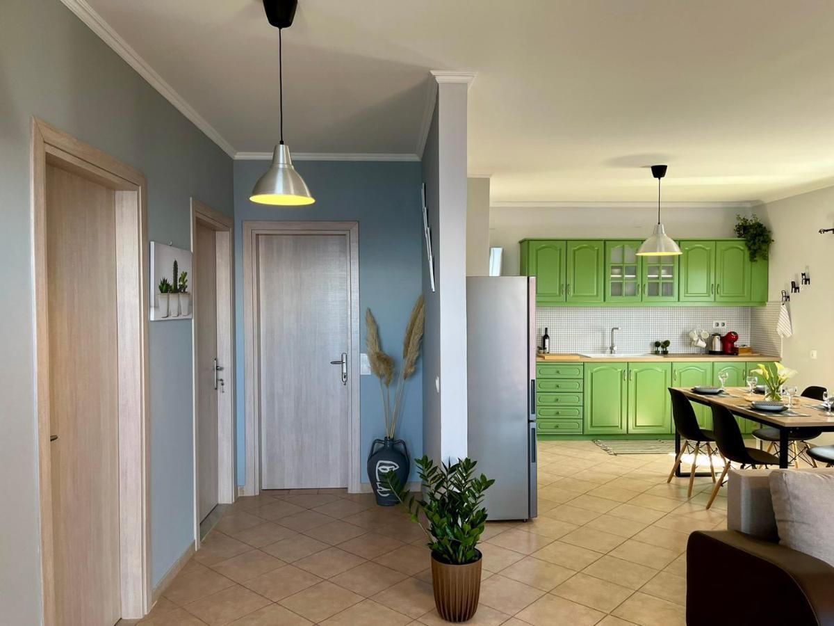 Coralli Pentati 1 "Dimitris Apartments" Экстерьер фото
