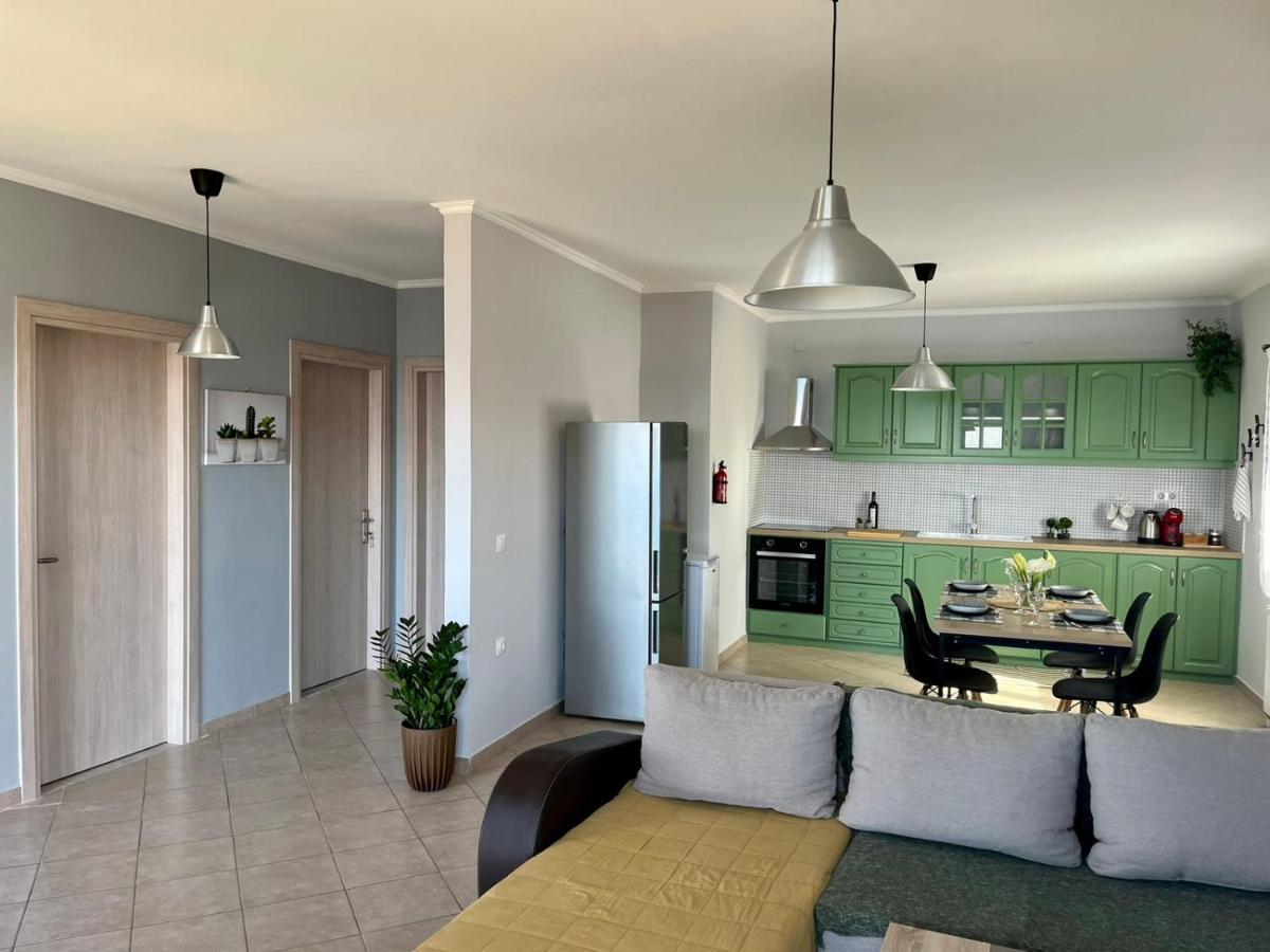 Coralli Pentati 1 "Dimitris Apartments" Экстерьер фото