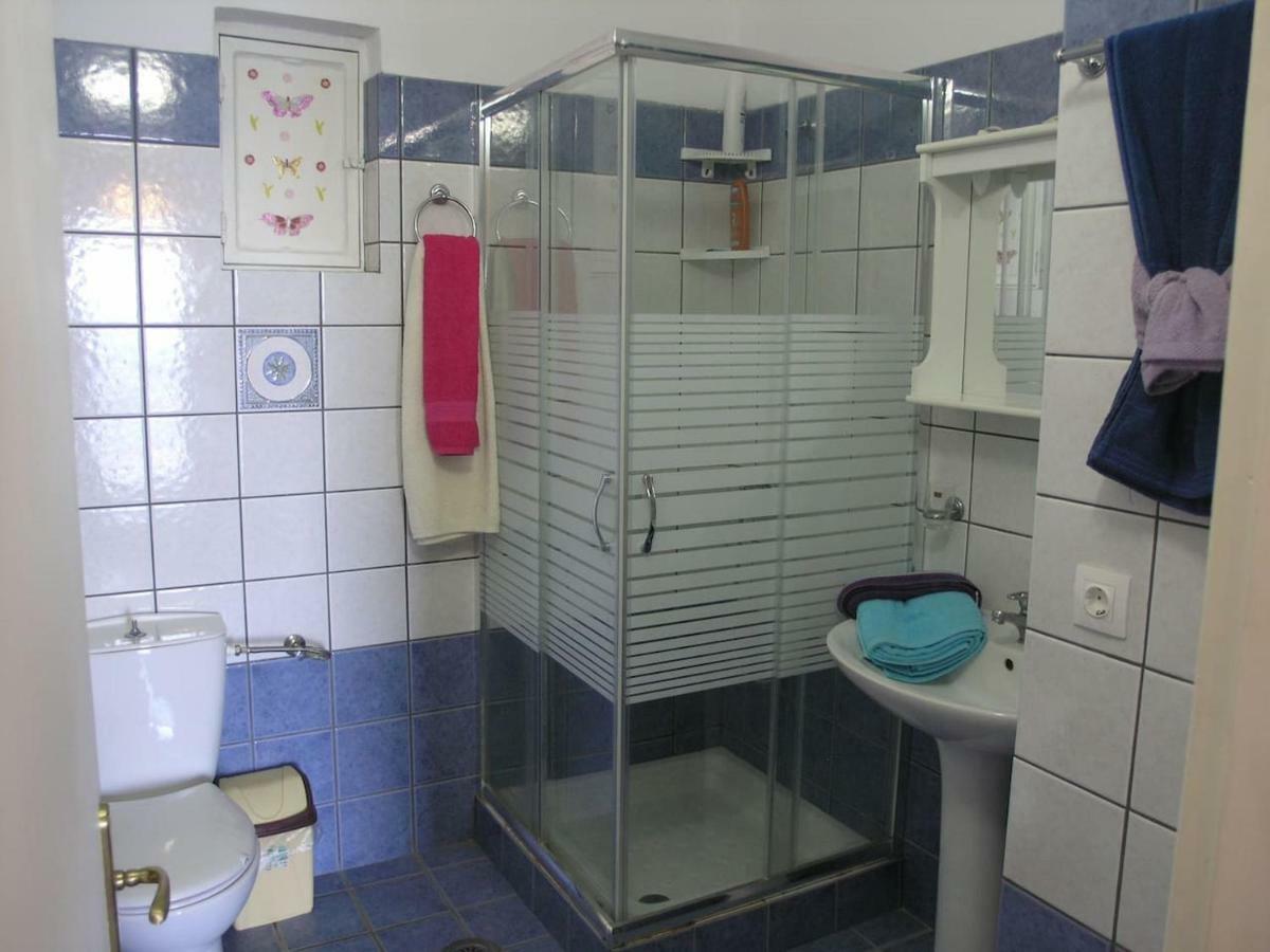 Coralli Pentati 1 "Dimitris Apartments" Экстерьер фото