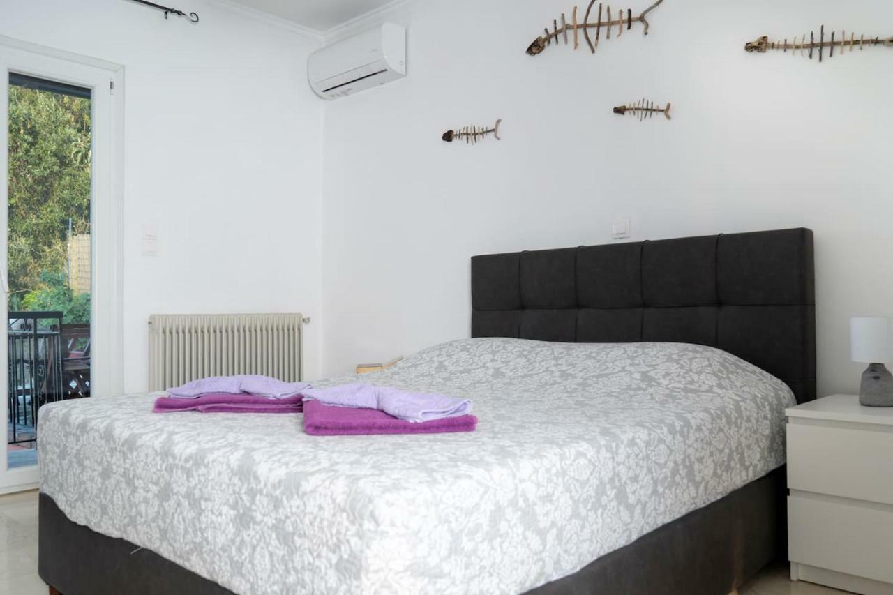 Coralli Pentati 1 "Dimitris Apartments" Экстерьер фото