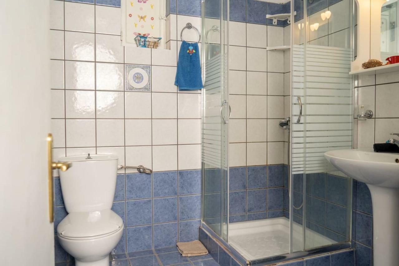 Coralli Pentati 1 "Dimitris Apartments" Экстерьер фото