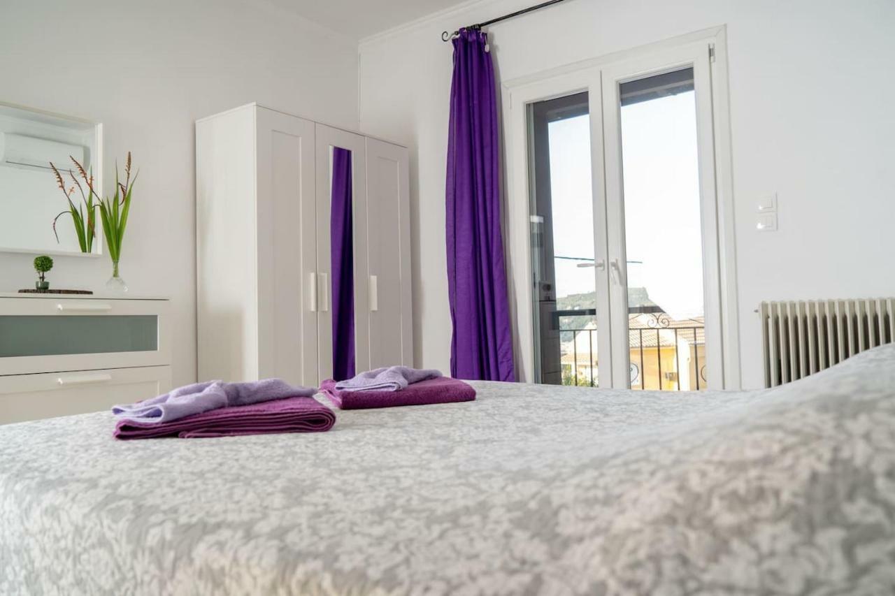 Coralli Pentati 1 "Dimitris Apartments" Экстерьер фото