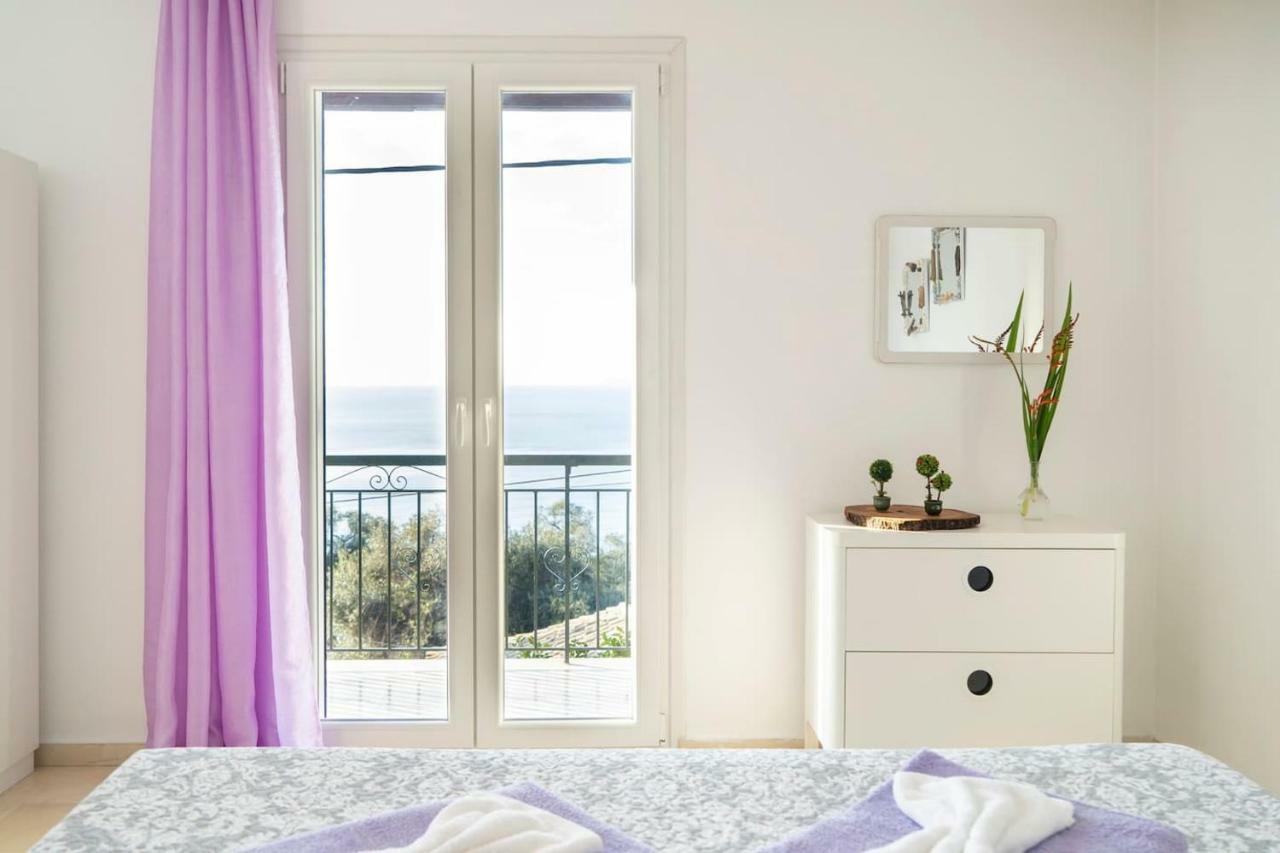 Coralli Pentati 1 "Dimitris Apartments" Экстерьер фото